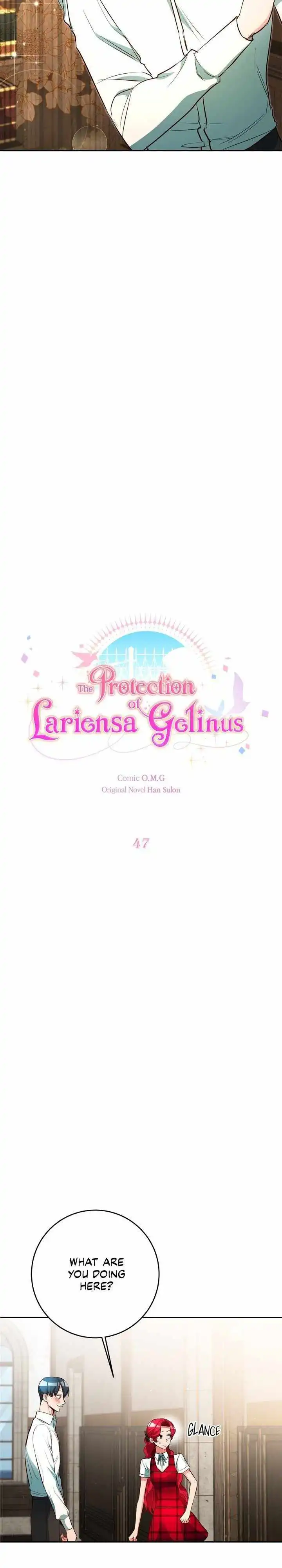 Marilyn Likes Lariensa Too Much! Chapter 47 3